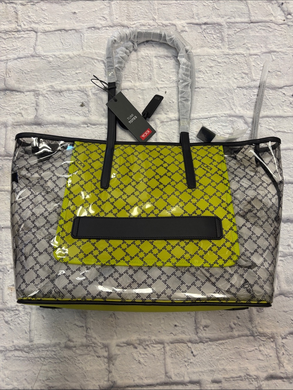 Tumi bag